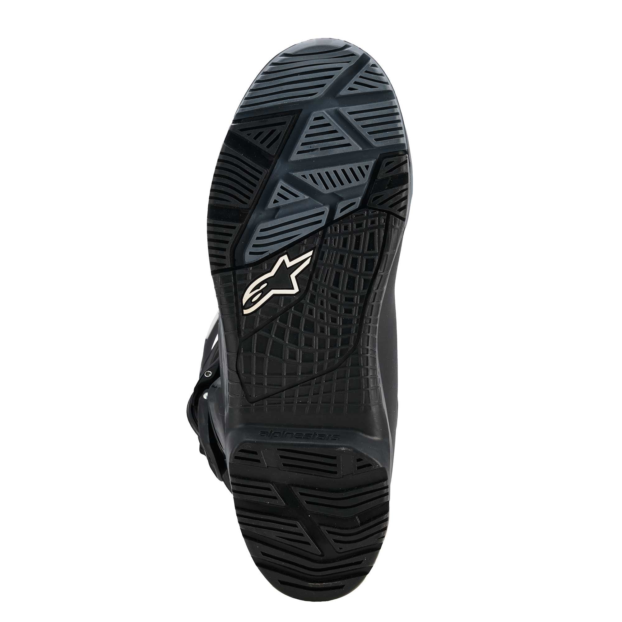 Alpinestars Corozal V2 Drystar Motorcycle Adventure Boots (Black)