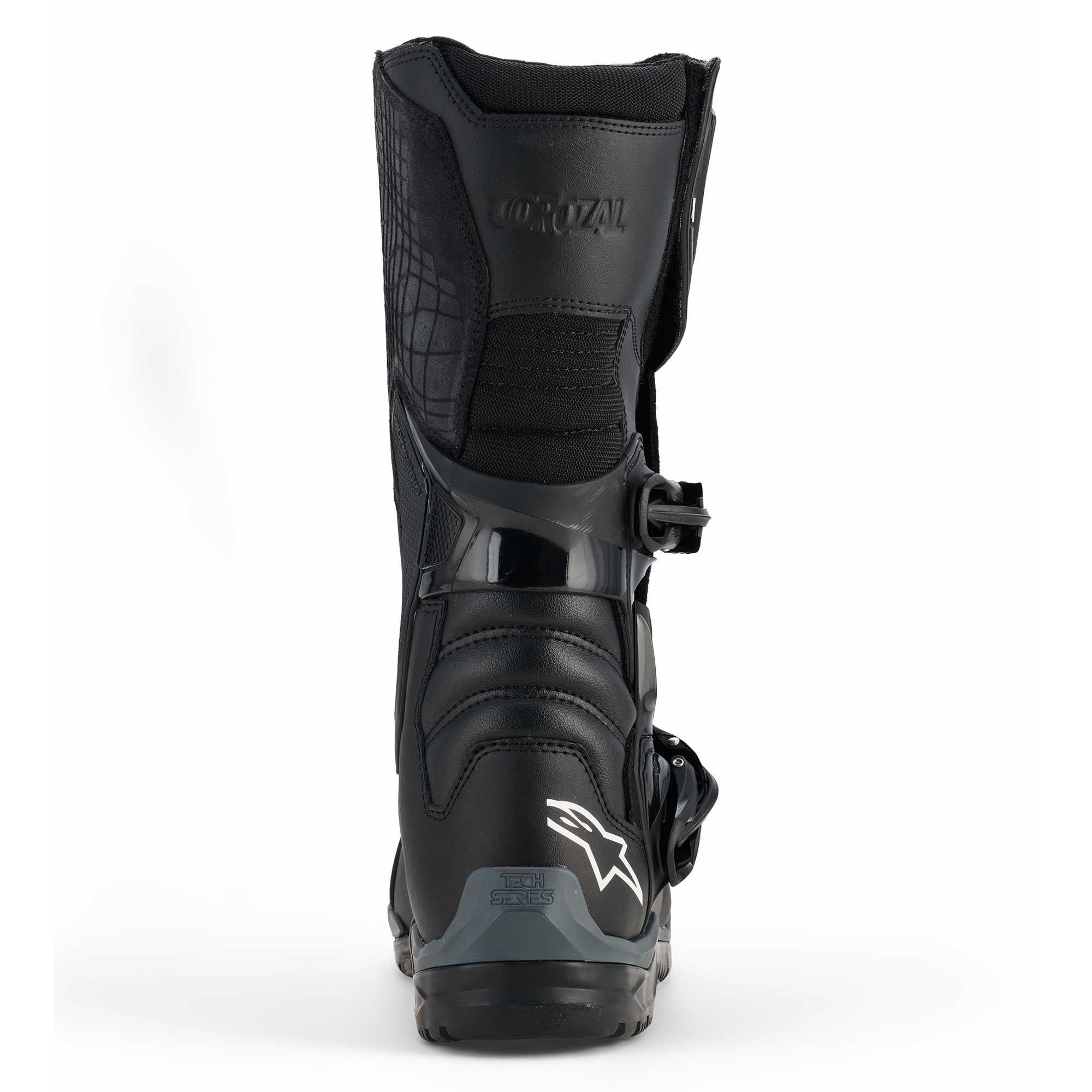 Alpinestars Corozal V2 Drystar Motorcycle Adventure Boots (Black)