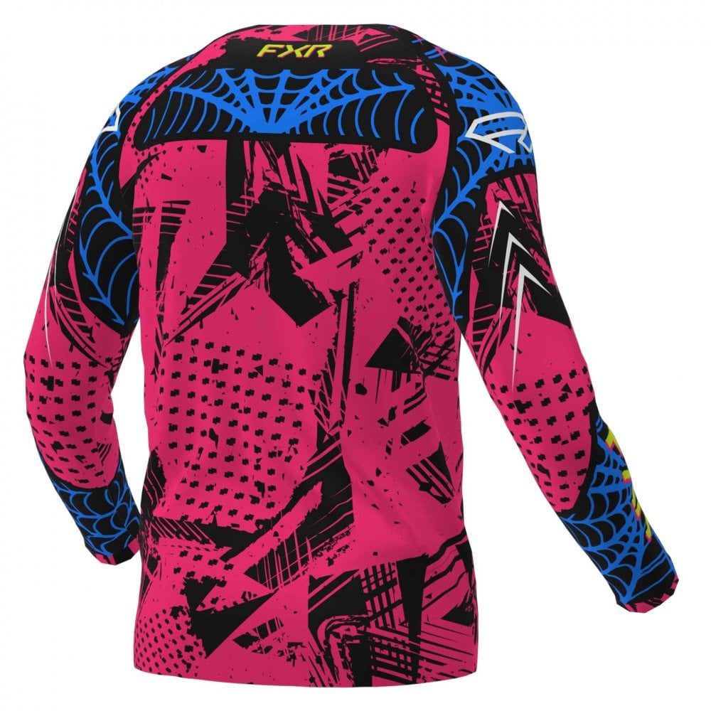 FXR (MX26) Youth MX Jersey & Pant Kit Deal - CLUTCH (Arachnid)