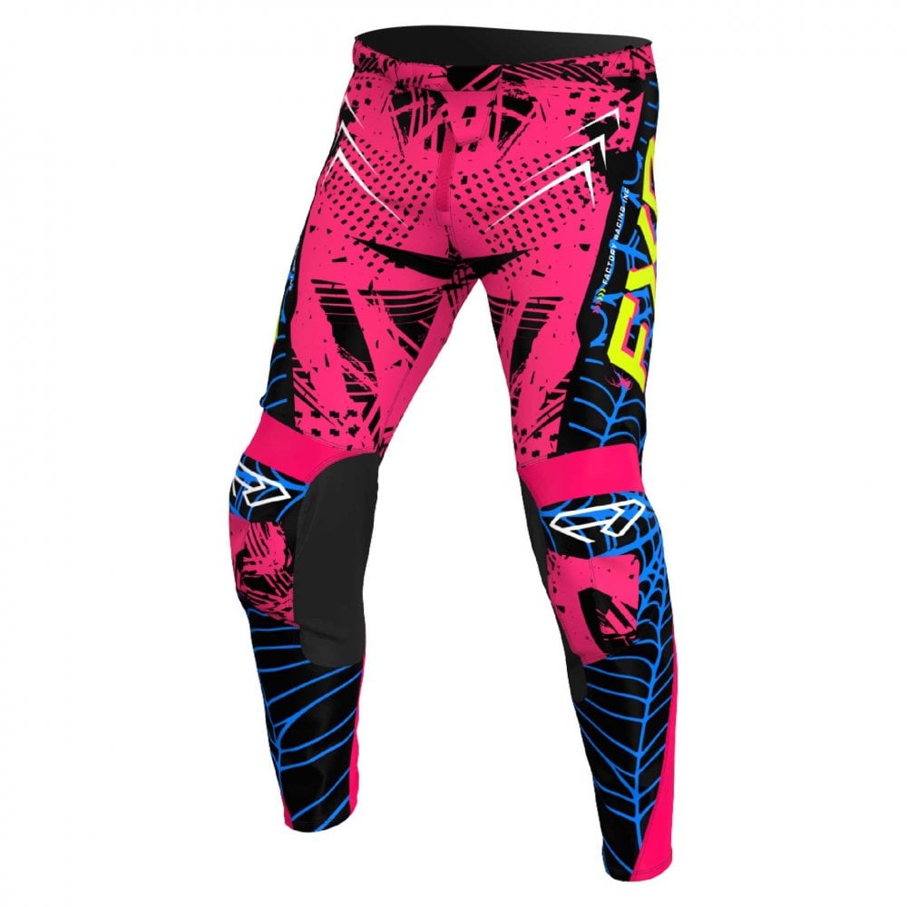 FXR (MX26) Youth MX Jersey & Pant Kit Deal - CLUTCH (Arachnid)