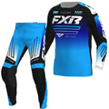 FXR (MX26) Youth MX Jersey & Pant Kit Deal - CLUTCH (Blue/Black/White)