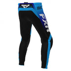 FXR (MX26) Youth MX Jersey & Pant Kit Deal - CLUTCH (Blue/Black/White)