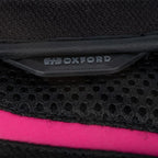 Oxford Women's Brisbane Air Short Gloves (Black/Pink)
