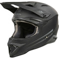 O'Neal (MX26) Helmet - 1SRS - SOLID (Matte Black)