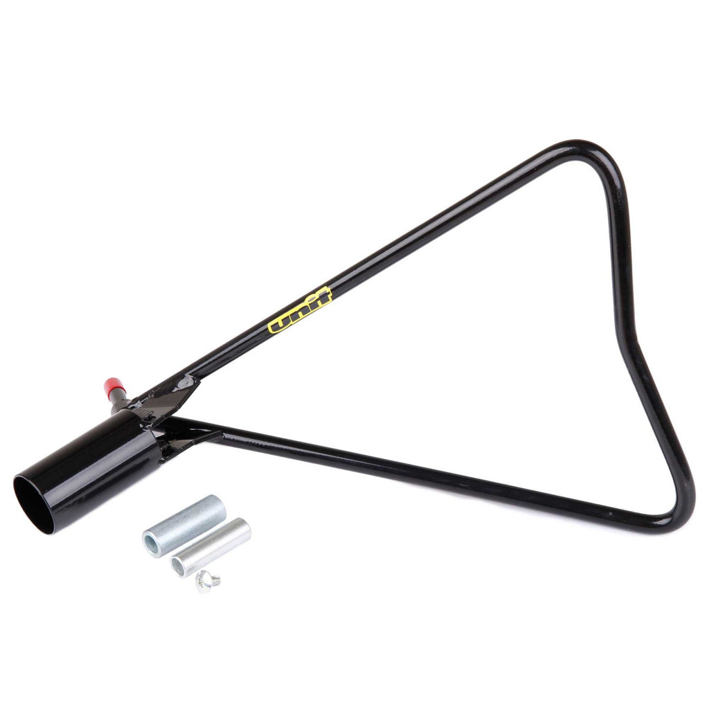 Unit - Bike Stand - TRIANGLE w/Grip Holder