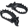 Zeta - Foot Pegs - MAX - CRF150 07-26, CR125/250 02-07, CRF250 R/X/RX/L 04-26, CRF450 02-26 R/X/RX/L, CRF250L 13-21, CRF300L 21-26, CRF1000L 18-26