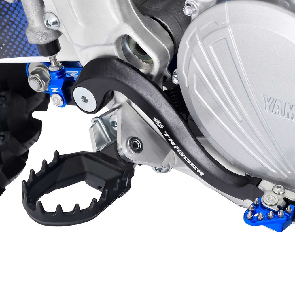 Zeta - Foot Pegs - MAX - YZF250 24-26. YZF450 23-26, WRF250 25-26, WRF450 24-26, YZF250X 25-26, YZF450X 24-26