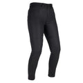 Oxford Women's Motorcycle Jegging - Armourlite (AA) Single Layer (Waxed Black) *Regular Leg*