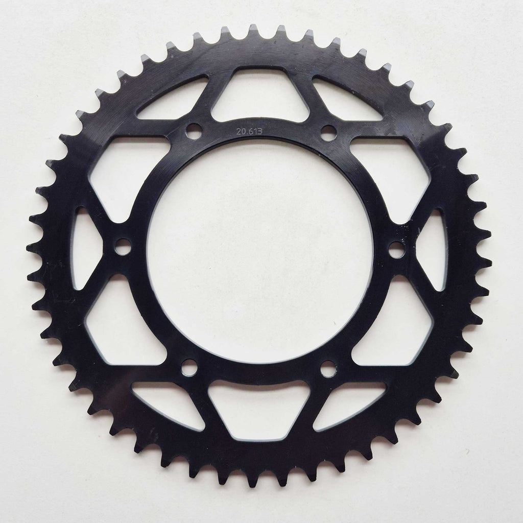 Supersprox - Sprocket - Rear - 2240/TR130/SS990 - 520 - STEEL - KTM 125-530 90-27, Husqvarna 125-501 14-27, Gas Gas 125-450 21-27, Triumph 250/450 24-27, STARK