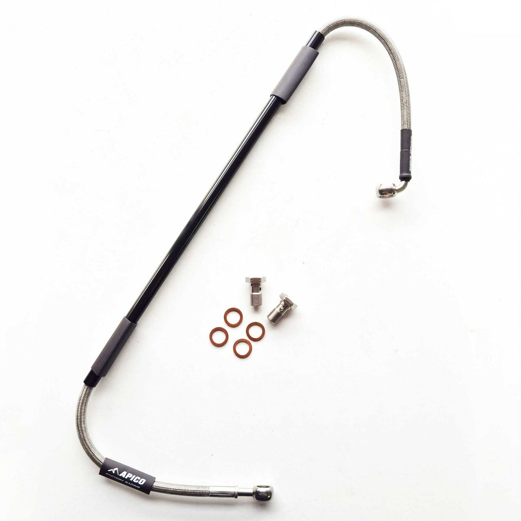 Apico - Complete Throttle Assembly - 4T - CRF250 18-26, CRF450 17-26, CRF450X 19-26, CRF450L 19-20, CRF450RL 21-26, CRF250RX 19-26, CRF450RX 17-26