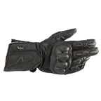 Alpinestars Women's Andes Drystar V4 Motorcycle Textile Pant (Black)