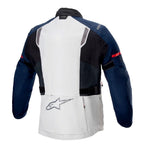 Alpinestars Motorcycle Waterproof Rain Pant - Racing Rain (Clear)