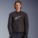 Alpinestars Alden Pants Motorcycle Softshell Strech (Black)
