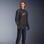Alpinestars Alden Pants Motorcycle Softshell Strech (Black)