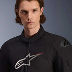 Alpinestars Alden Pants Motorcycle Softshell Strech (Black)
