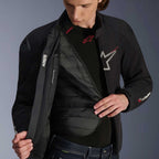 Alpinestars Alden Pants Motorcycle Softshell Strech (Black)