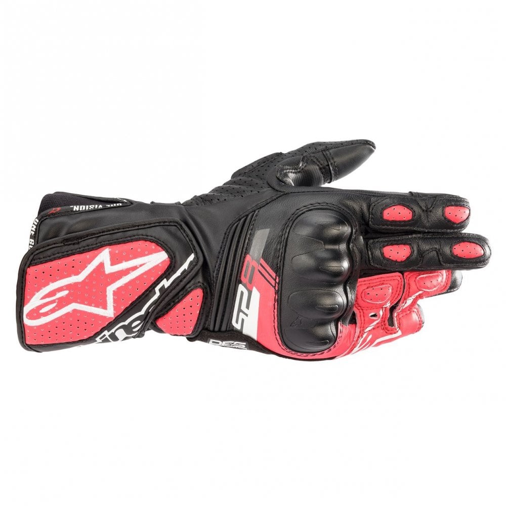 Alpinestars Motorcycle Knee Armour Inserts - Bioflex Protector