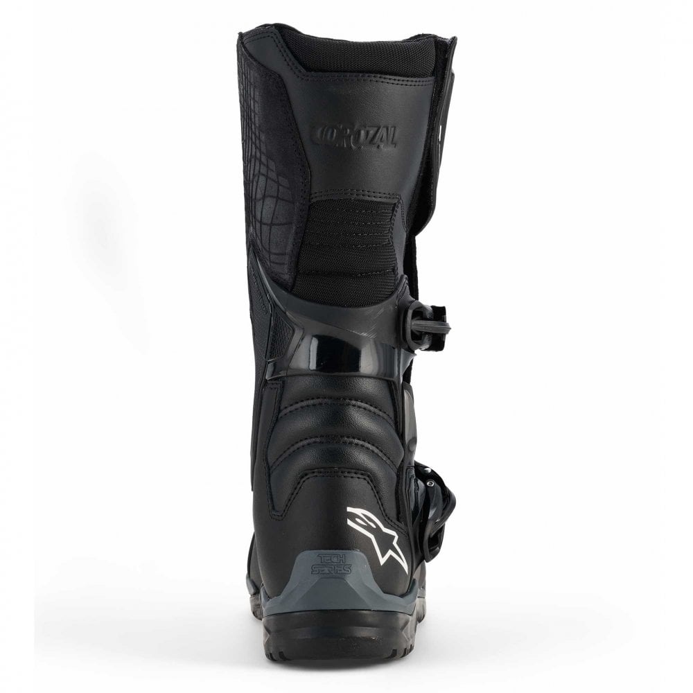 Alpinestars Corozal V2 Drystar Motorcycle Adventure Boots (Black)