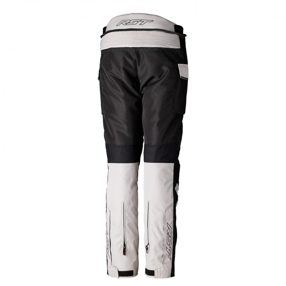RST (2026) Motorcycle Adventure Textile Pant - Endurance CE (Silver/Black)