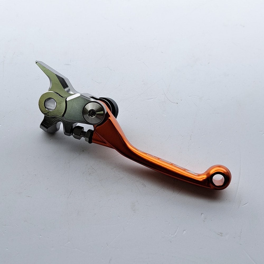 Zeta - Pivot Lever  Set - Brake/Clutch  - Brembo/Magura - KTM/Husqvarna (LEB59/LEC53)