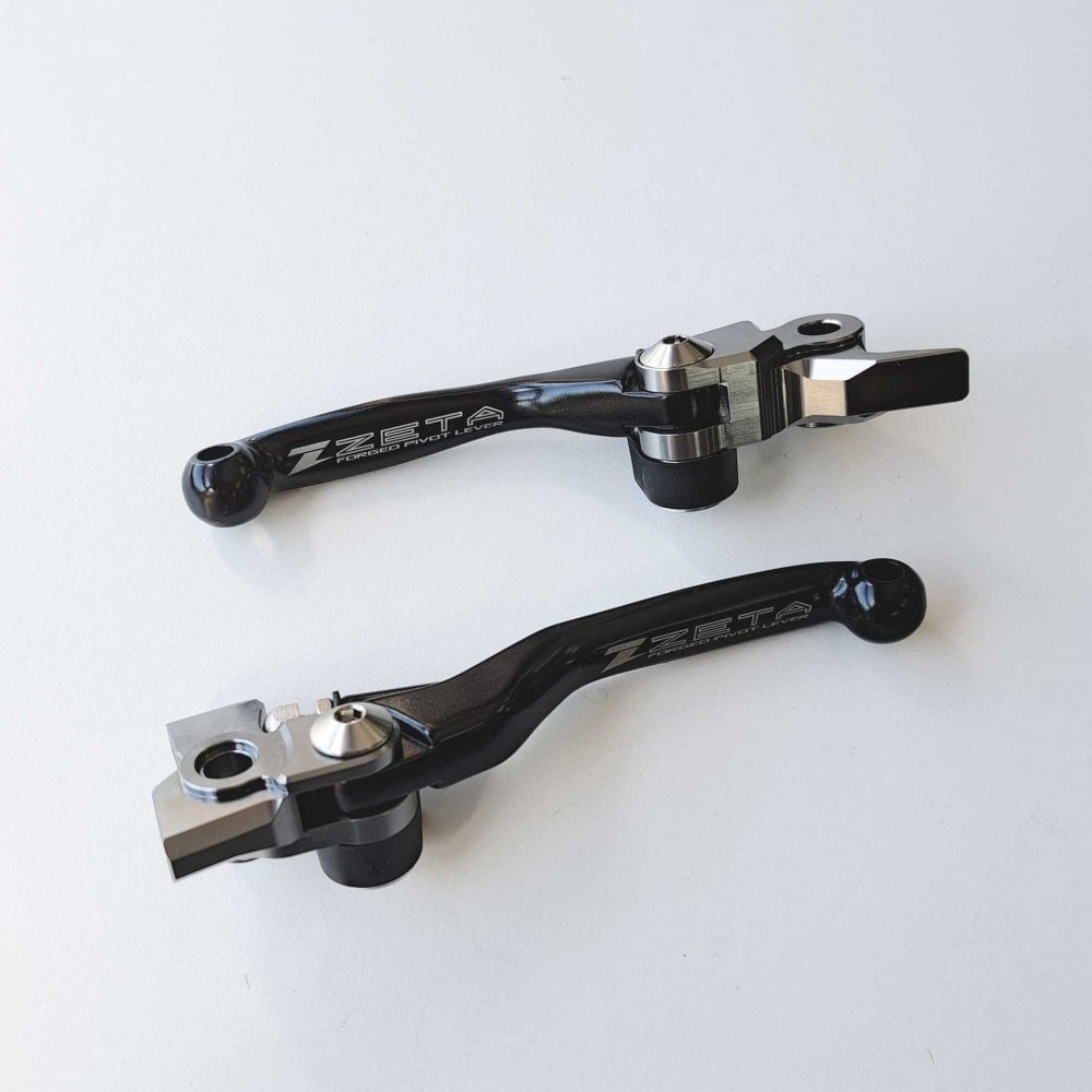 Zeta - Pivot Lever  Set - Brake/Clutch  - Brembo/Magura - KTM/Husqvarna (LEB59/LEC53)
