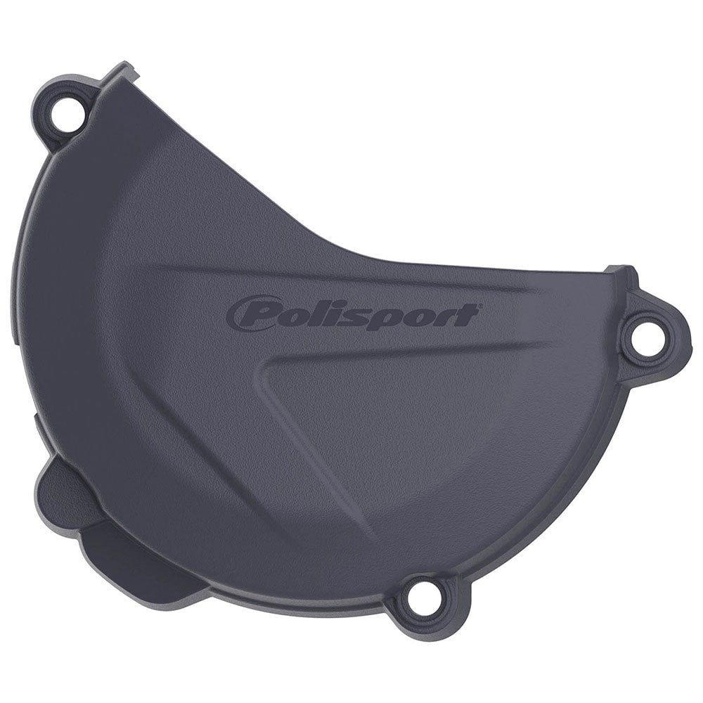 Polisport - Clutch Cover Protector - KTM SX125 16-18, XC-W125 17-20, Husqvarna TC125 16-18, TX125 17-20