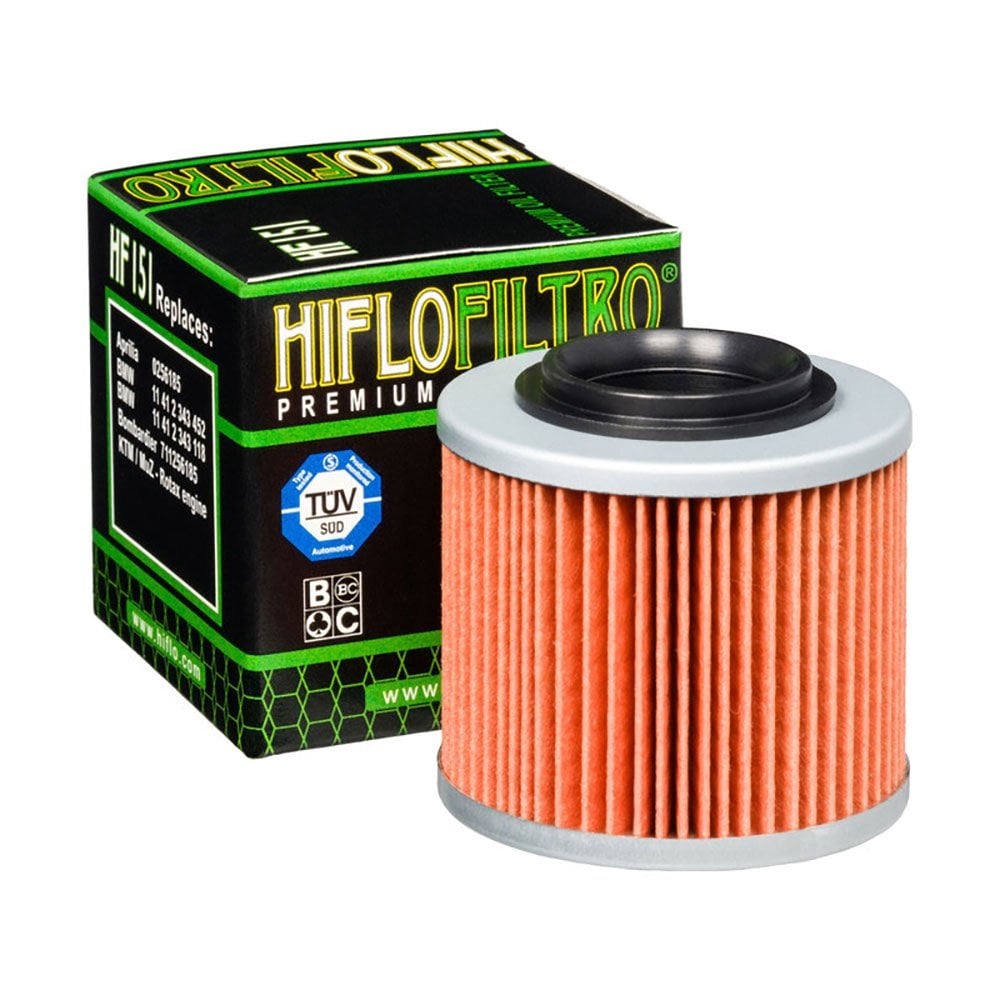 HiFlo Oil Filter - HF151