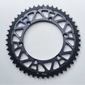 JT - Sprocket - Rear - TWINSTAR - JTX460/112U/TR107 - 520 - KX125 80-08, KX250 82-08, KXF250/450 06-26, RMZ250 04-06 - Grey