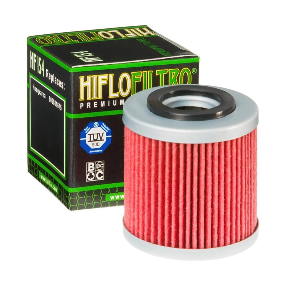 HiFlo Oil Filter - HF154 - Husqvarna TC/TE250 02-07
