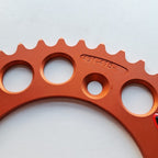 Renthal Rear Sprocket Ultralight 491U-415 - KTM SX50 14-27, SX-E5 20-27, Husqvarna TC50 17-27, EE-5 20-27, Gas Gas MC50 21-27, MC-E5 21-27