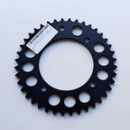 Renthal Rear Sprocket Ultralight 491U-415 - KTM SX50 14-27, SX-E5 20-27, Husqvarna TC50 17-27, EE-5 20-27, Gas Gas MC50 21-27, MC-E5 21-27