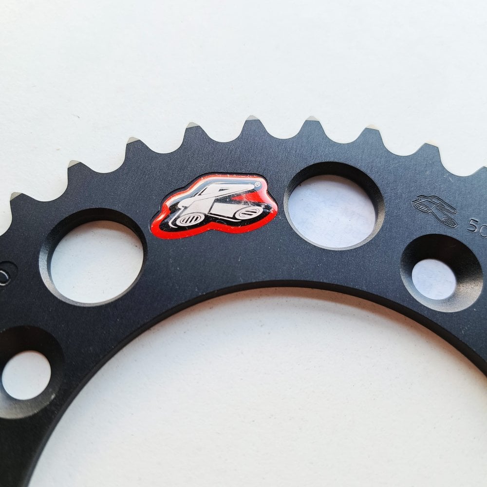 Renthal Rear Sprocket Ultralight 491U-415 - KTM SX50 14-26, Husqvarna TC50 17-26, Gas Gas MC50 21-26