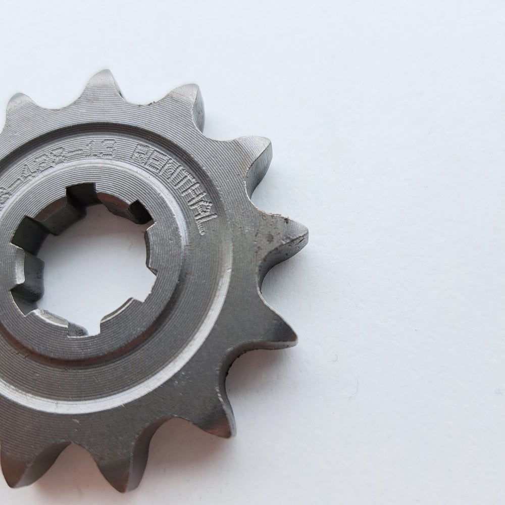 Renthal - Sprocket - Front - 258/TG108 - 428 - RM80/85 82-25, YZ80 80-01