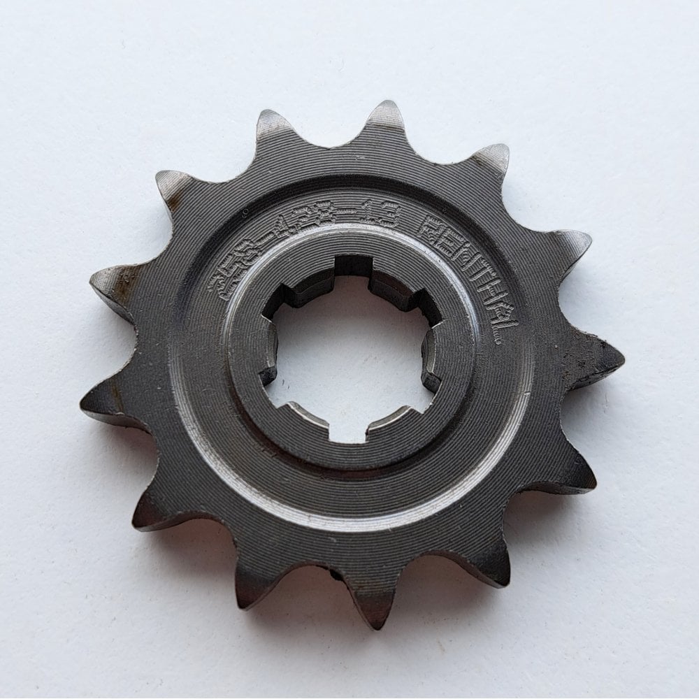 Renthal Sprocket (Front 258-428) RM80 96-00, RM85 01-27, YZ80 80-01, TTR125 01-20