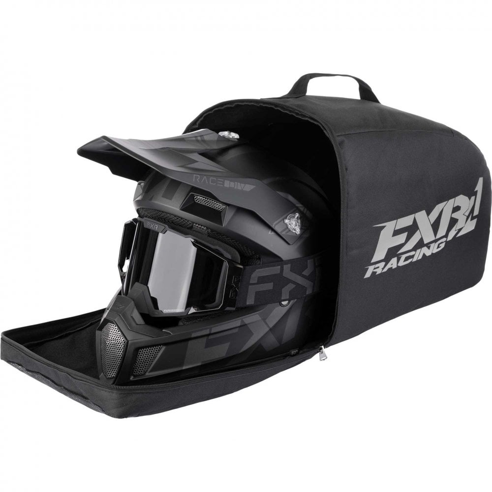 FXR (MX26) Helmet Bag - Black