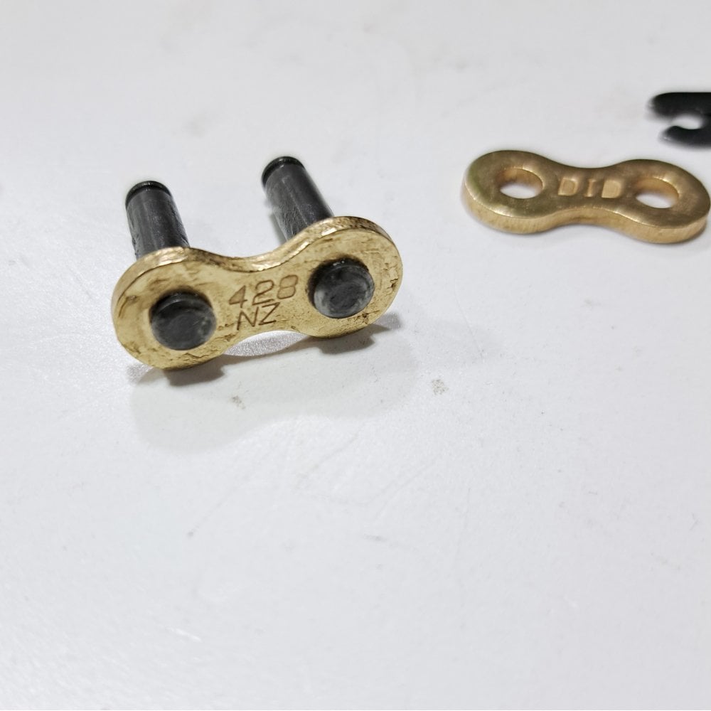 DID (Split Link) Spring - 428 - NZ3