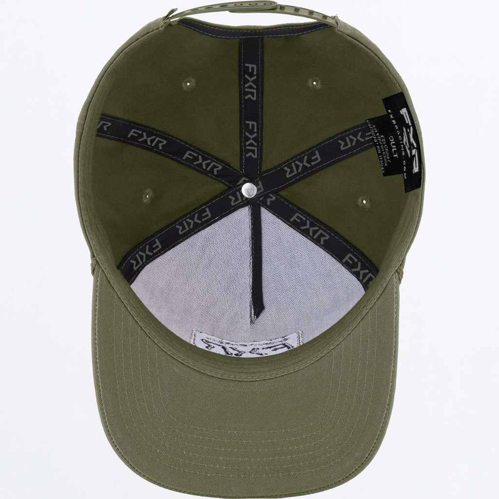 FXR (MX26) Hat/Cap - Art Of Fast (Various Colours)