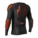 FOX Racing MX | MTB Youth Armour Jacket - Baseframe Pro D3O (Black)
