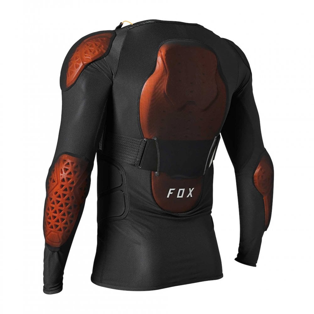 FOX Racing MX | MTB Youth Armour Jacket - Baseframe Pro D3O (Black)