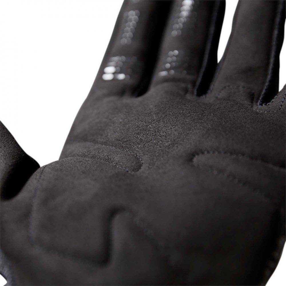 FOX (SALE) Gloves - DIRTPAW **Retro Logo** (Black/Black)
