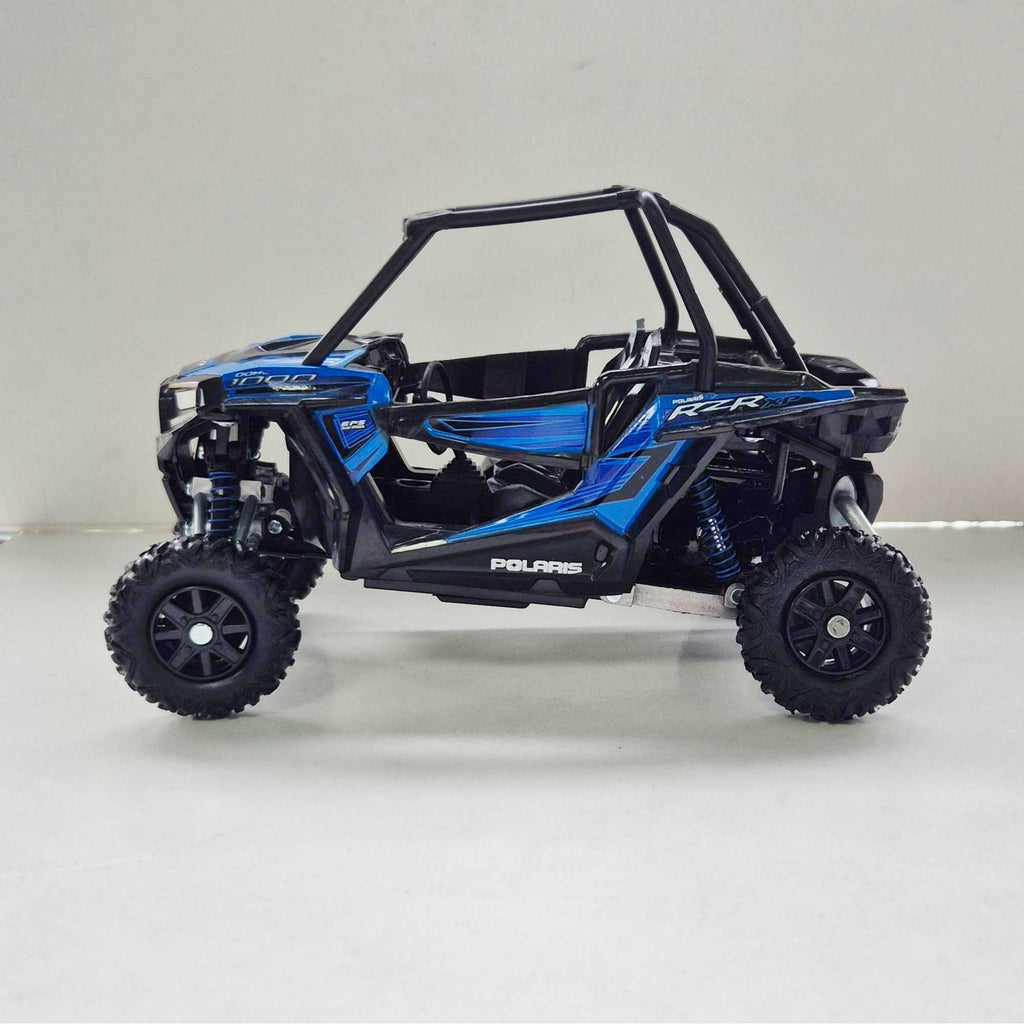 New Ray Toys - 1:18 - Buggy/UTV - Polaris - RZR XP1000 - Blue