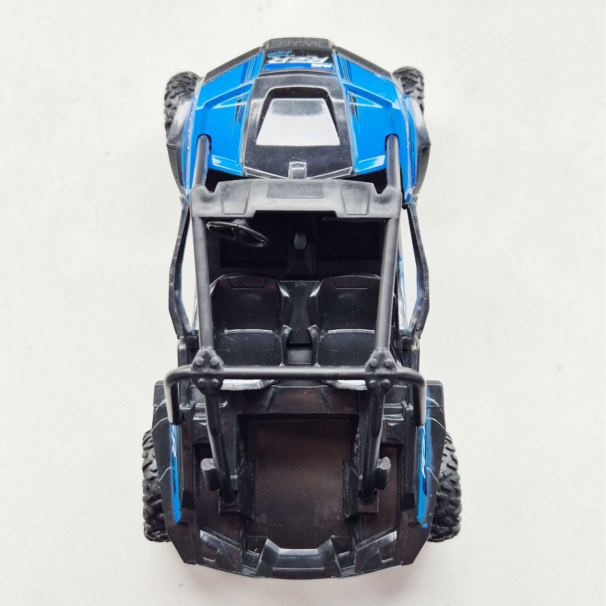 New Ray Toys - 1:18 - Buggy/UTV - Polaris - RZR XP1000 - Blue