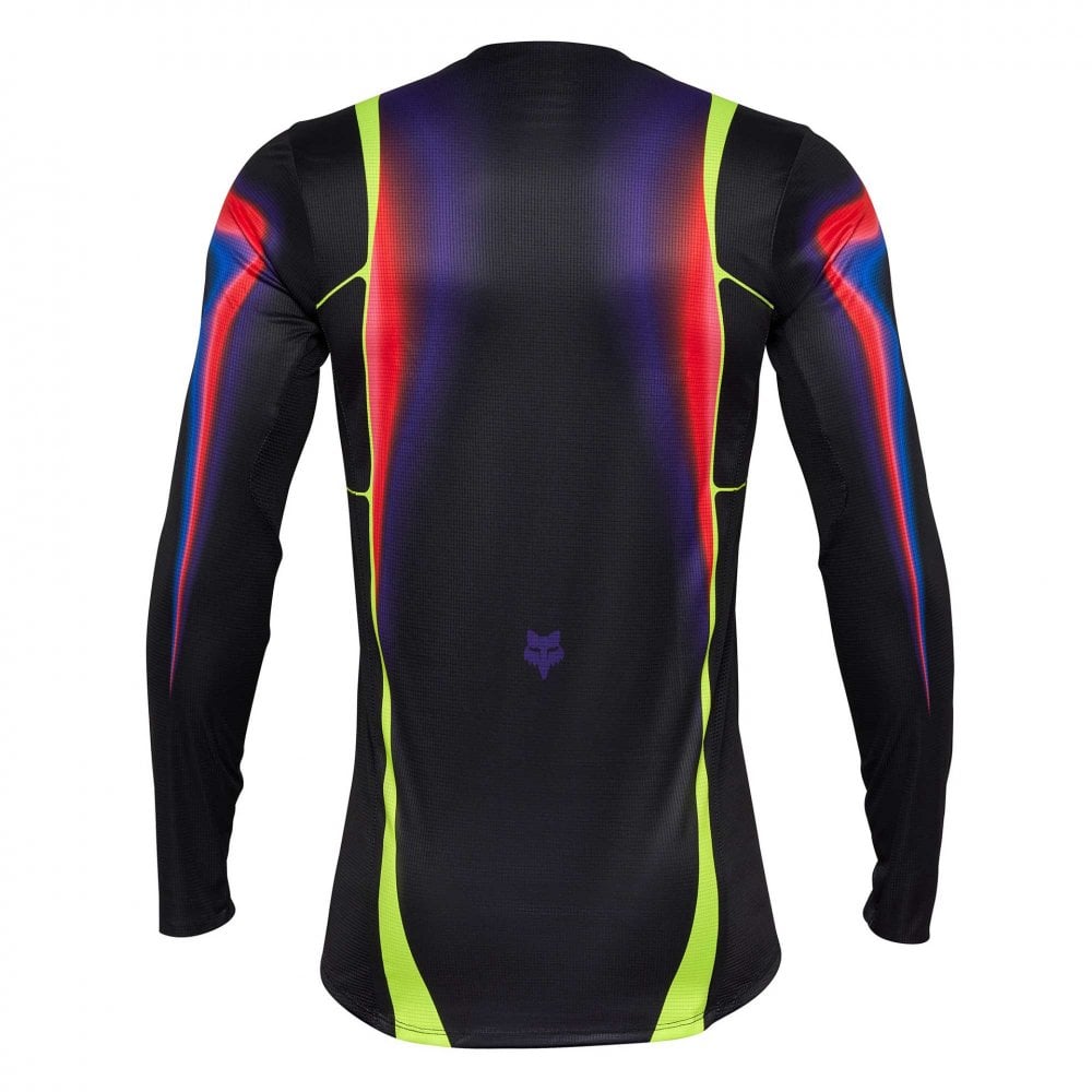 FOX (SALE) Jersey - FlexAir ENERGY (Black)