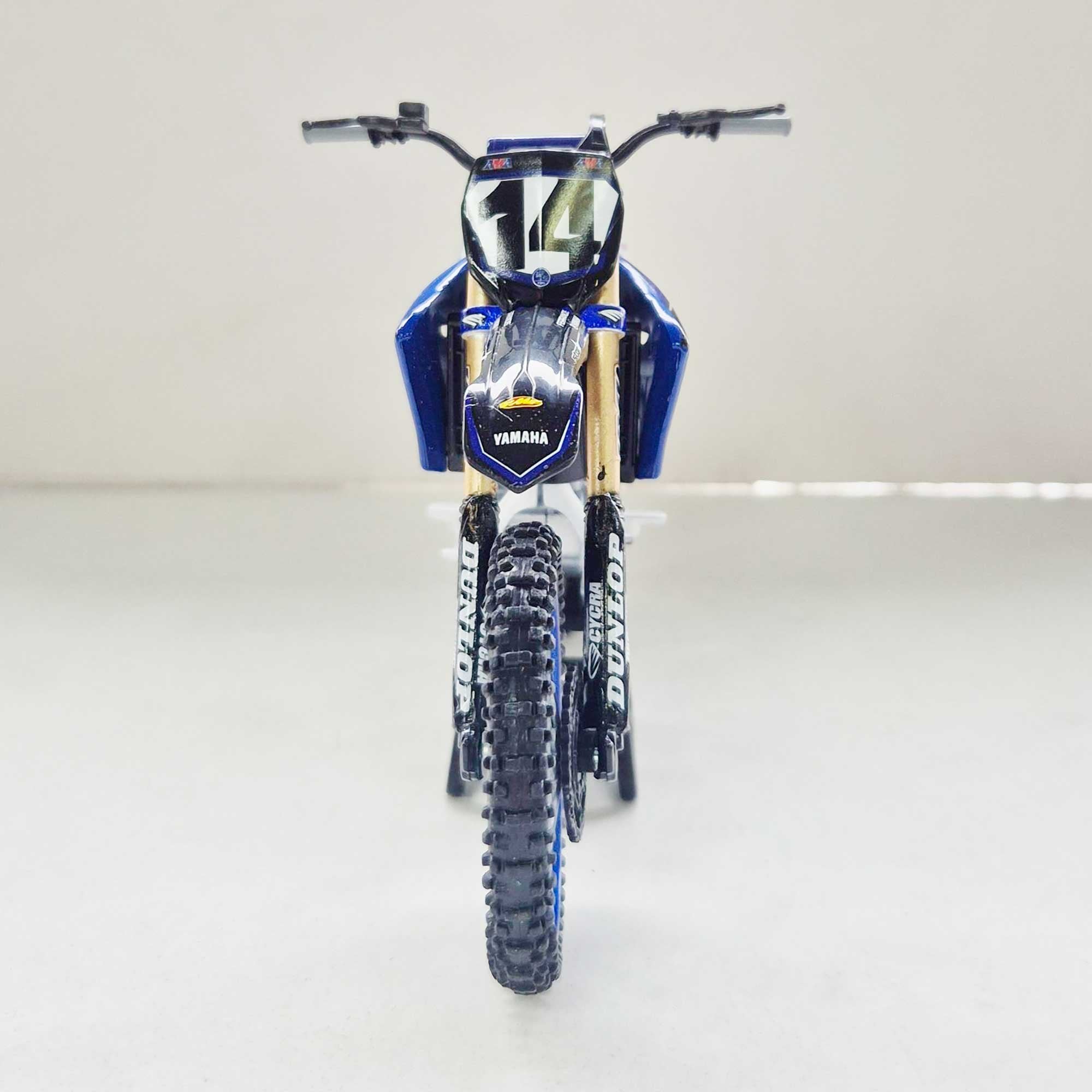 New Ray Toys - 1:12 - Yamaha - YZF450 18-22 - Ferrandis #14