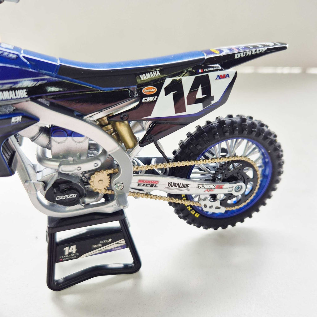New Ray Toys - 1:12 - Yamaha - YZF450 18-22 - Ferrandis #14