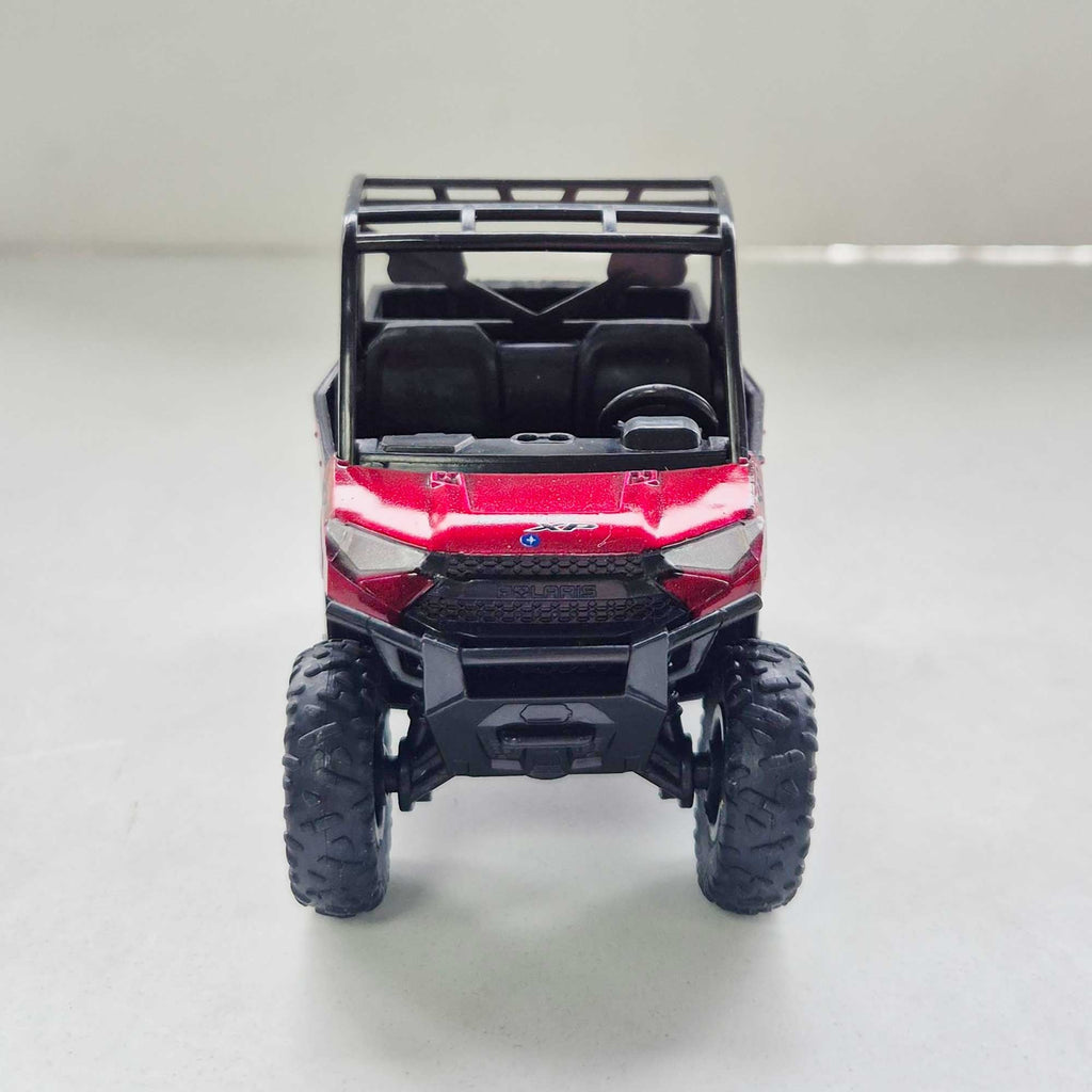 New Ray Toys - 1:30 - Buggy/UTV - Polaris RANGER XP1000 - Red/Black