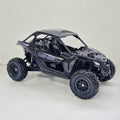 New Ray Toys - 1:18 - Buggy/UTV - Can-Am - Maverick X3 (Black/Black)