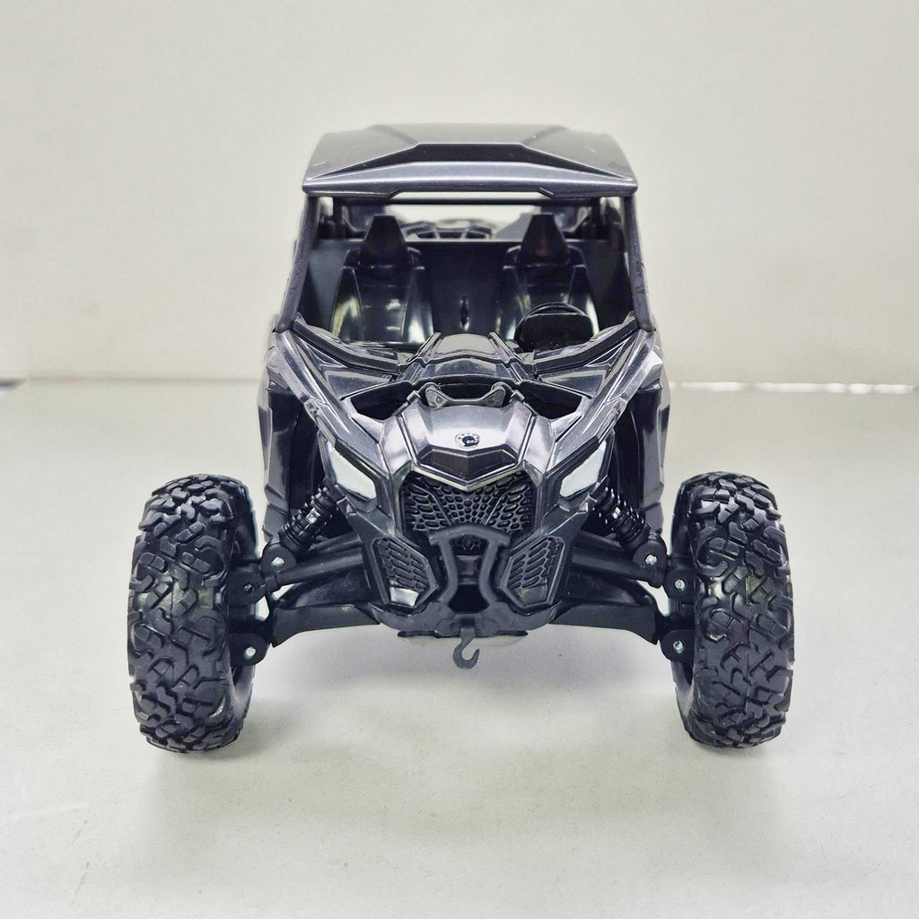New Ray Toys - 1:18 - Buggy/UTV - Can-Am - Maverick X3 (Black/Black)