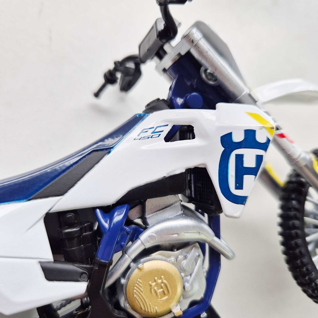 New Ray Toys - 1:12 - Husqvarna - FC450 19-23 - OEM
