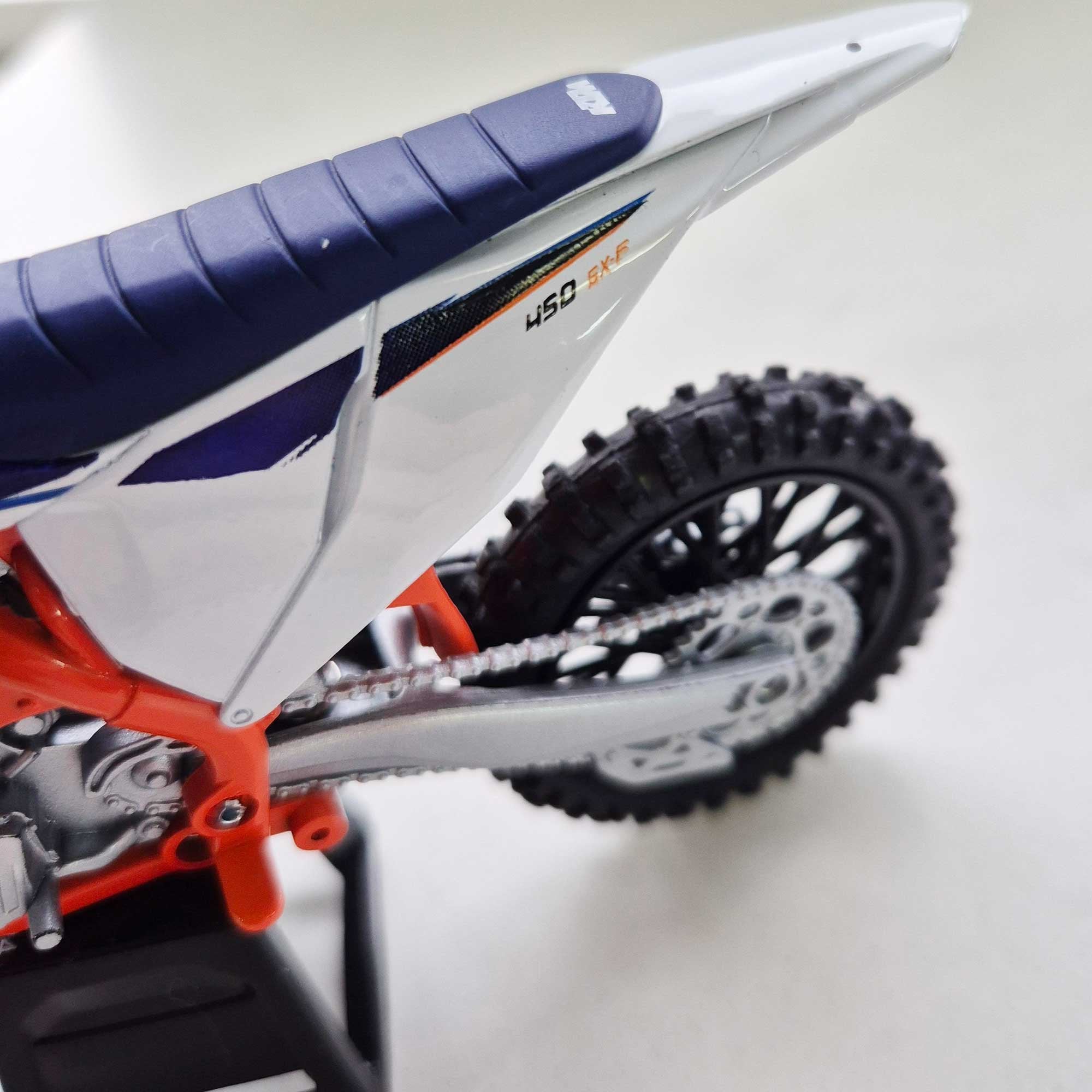 New Ray Toys - 1:12 - KTM - SXF450 19-22 - OEM